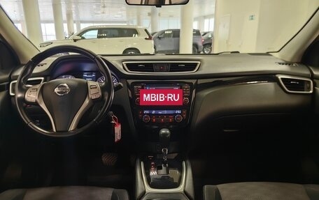 Nissan Qashqai, 2014 год, 1 499 000 рублей, 12 фотография