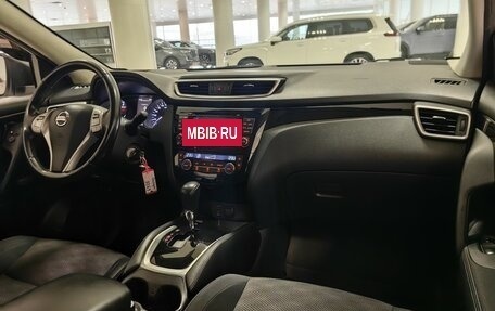 Nissan Qashqai, 2014 год, 1 499 000 рублей, 13 фотография