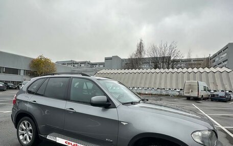 BMW X5, 2007 год, 1 390 000 рублей, 4 фотография