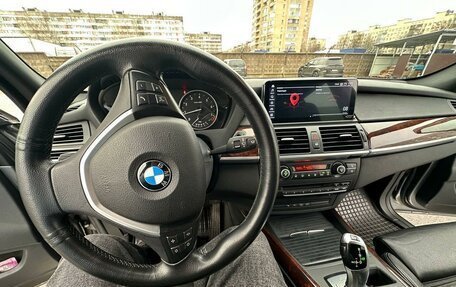 BMW X5, 2007 год, 1 390 000 рублей, 7 фотография