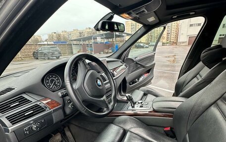 BMW X5, 2007 год, 1 390 000 рублей, 5 фотография
