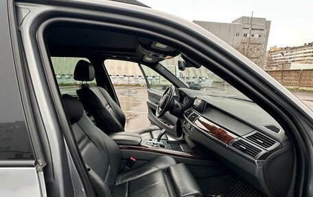 BMW X5, 2007 год, 1 390 000 рублей, 6 фотография