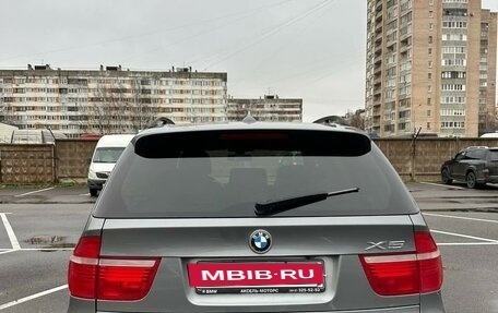 BMW X5, 2007 год, 1 390 000 рублей, 3 фотография