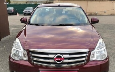 Nissan Almera, 2014 год, 690 000 рублей, 1 фотография