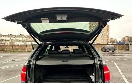 BMW X5, 2007 год, 1 390 000 рублей, 10 фотография