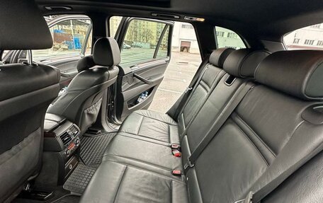 BMW X5, 2007 год, 1 390 000 рублей, 8 фотография