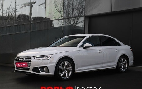 Audi A4, 2018 год, 2 590 000 рублей, 1 фотография