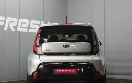 KIA Soul II рестайлинг, 2016 год, 1 540 000 рублей, 4 фотография