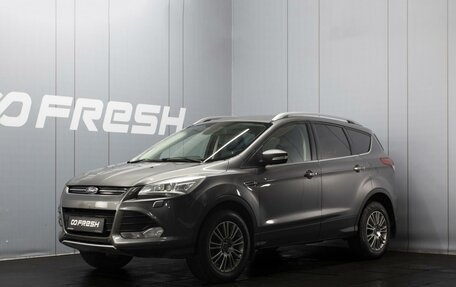 Ford Kuga III, 2013 год, 1 100 000 рублей, 1 фотография