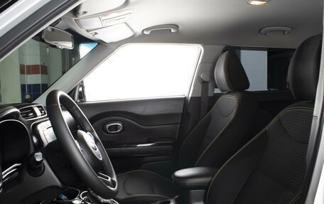 KIA Soul II рестайлинг, 2016 год, 1 540 000 рублей, 9 фотография