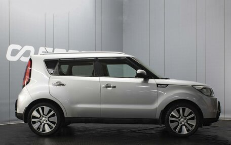 KIA Soul II рестайлинг, 2016 год, 1 540 000 рублей, 5 фотография