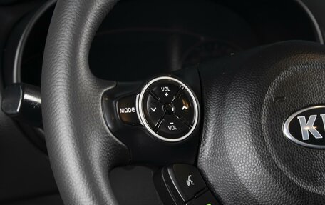 KIA Soul II рестайлинг, 2016 год, 1 540 000 рублей, 13 фотография