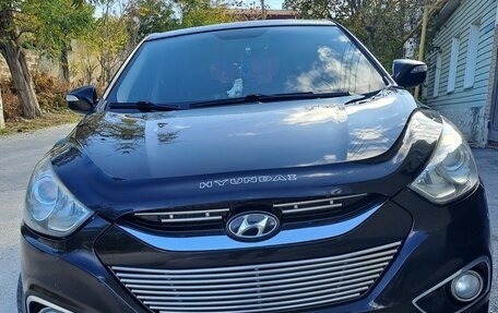 Hyundai ix35 I рестайлинг, 2011 год, 1 100 000 рублей, 1 фотография