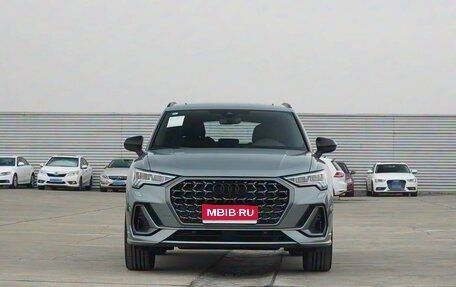 Audi Q3, 2025 год, 4 050 000 рублей, 1 фотография