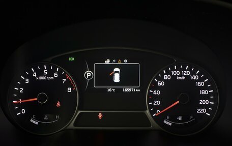 KIA Soul II рестайлинг, 2016 год, 1 540 000 рублей, 15 фотография