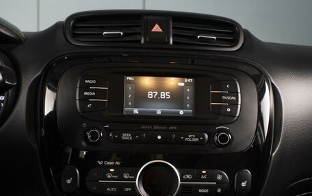 KIA Soul II рестайлинг, 2016 год, 1 540 000 рублей, 20 фотография