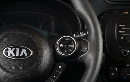 KIA Soul II рестайлинг, 2016 год, 1 540 000 рублей, 14 фотография