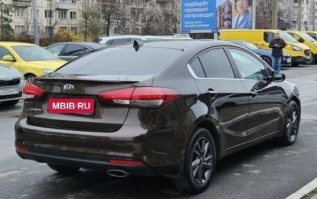 KIA Cerato III, 2018 год, 899 000 рублей, 2 фотография