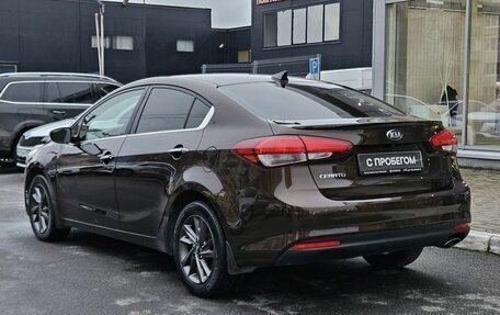 KIA Cerato III, 2018 год, 899 000 рублей, 7 фотография