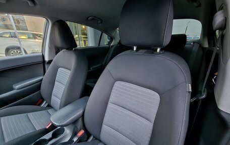 KIA Cerato III, 2018 год, 899 000 рублей, 11 фотография