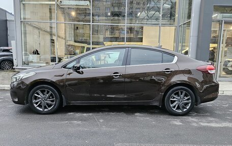KIA Cerato III, 2018 год, 899 000 рублей, 6 фотография