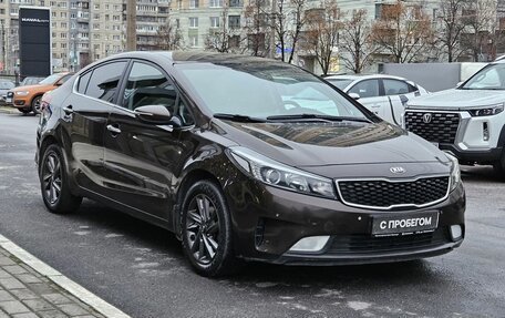 KIA Cerato III, 2018 год, 899 000 рублей, 5 фотография