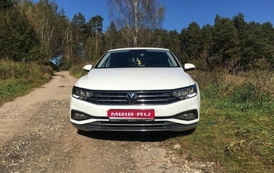 Volkswagen Passat B8 рестайлинг, 2021 год, 2 990 000 рублей, 1 фотография