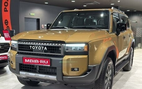 Toyota Land Cruiser Prado, 2024 год, 10 790 000 рублей, 1 фотография