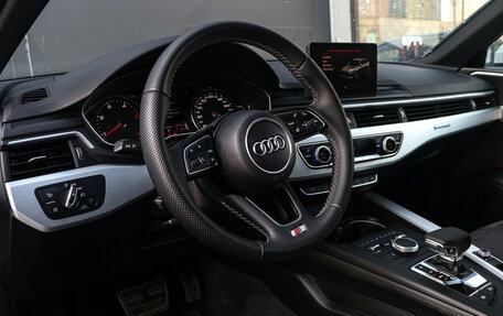 Audi A4, 2018 год, 2 590 000 рублей, 17 фотография