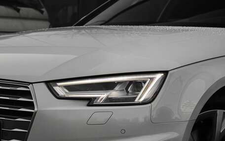 Audi A4, 2018 год, 2 590 000 рублей, 35 фотография