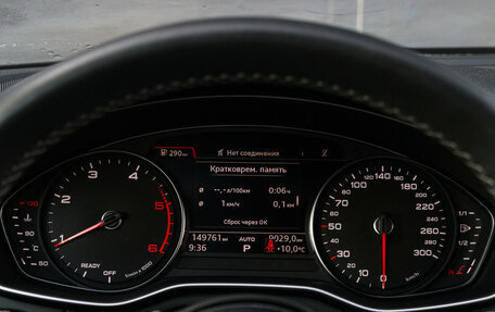 Audi A4, 2018 год, 2 590 000 рублей, 33 фотография