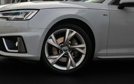 Audi A4, 2018 год, 2 590 000 рублей, 34 фотография