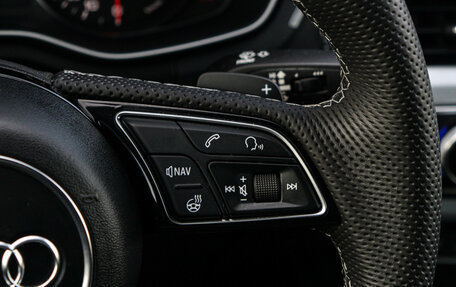 Audi A4, 2018 год, 2 590 000 рублей, 29 фотография