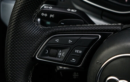 Audi A4, 2018 год, 2 590 000 рублей, 30 фотография