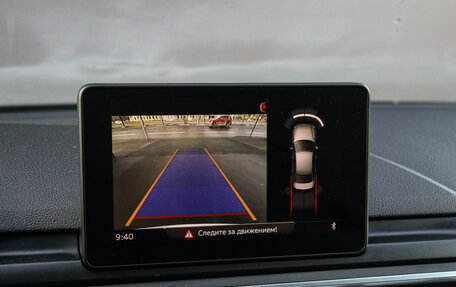 Audi A4, 2018 год, 2 590 000 рублей, 28 фотография