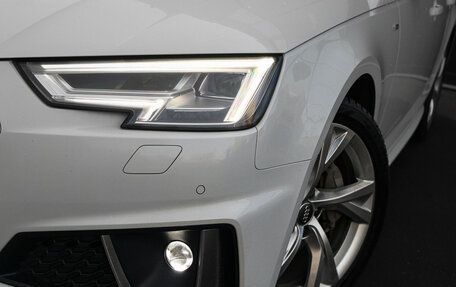 Audi A4, 2018 год, 2 590 000 рублей, 39 фотография