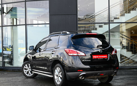 Nissan Murano, 2013 год, 1 590 000 рублей, 9 фотография