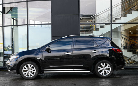 Nissan Murano, 2013 год, 1 590 000 рублей, 4 фотография