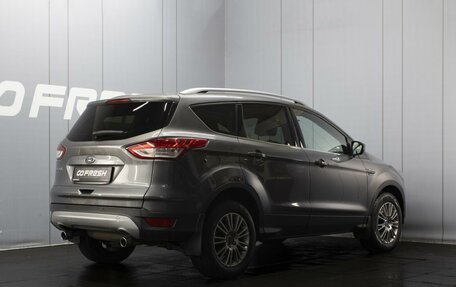 Ford Kuga III, 2013 год, 1 100 000 рублей, 2 фотография