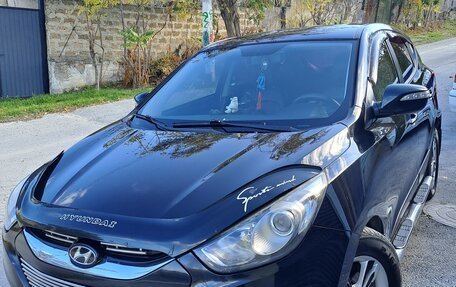 Hyundai ix35 I рестайлинг, 2011 год, 1 100 000 рублей, 2 фотография