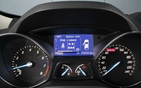 Ford Kuga III, 2013 год, 1 100 000 рублей, 15 фотография