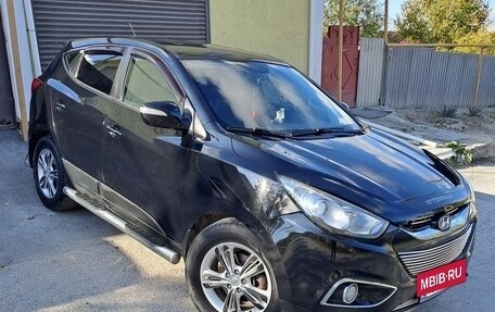 Hyundai ix35 I рестайлинг, 2011 год, 1 100 000 рублей, 3 фотография