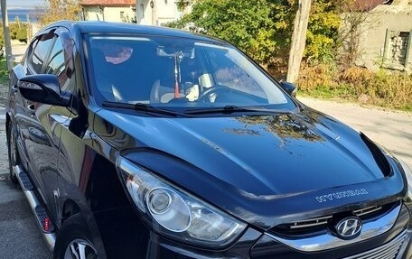 Hyundai ix35 I рестайлинг, 2011 год, 1 100 000 рублей, 4 фотография