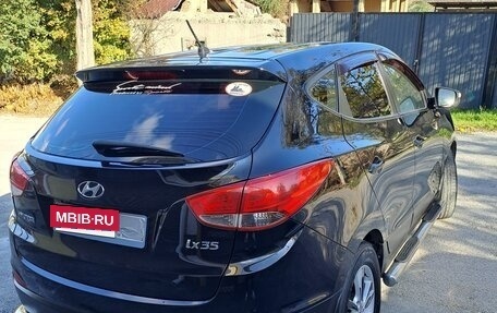 Hyundai ix35 I рестайлинг, 2011 год, 1 100 000 рублей, 5 фотография