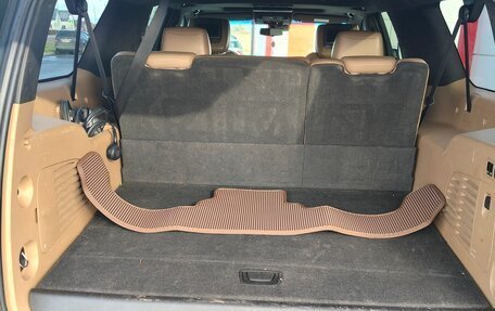 Cadillac Escalade IV, 2017 год, 6 000 000 рублей, 5 фотография