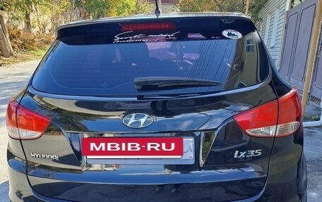 Hyundai ix35 I рестайлинг, 2011 год, 1 100 000 рублей, 7 фотография