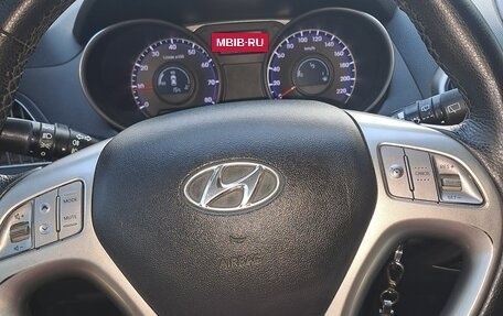 Hyundai ix35 I рестайлинг, 2011 год, 1 100 000 рублей, 11 фотография