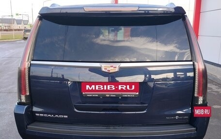 Cadillac Escalade IV, 2017 год, 6 000 000 рублей, 4 фотография