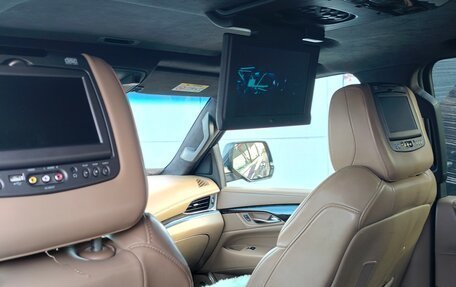 Cadillac Escalade IV, 2017 год, 6 000 000 рублей, 6 фотография