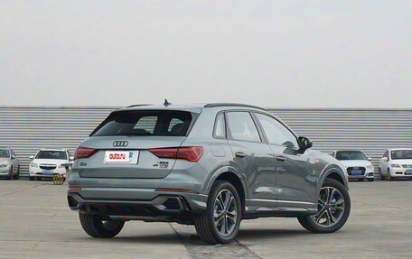 Audi Q3, 2025 год, 4 050 000 рублей, 6 фотография